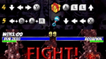 Ultimate Mortal Kombat, NDS