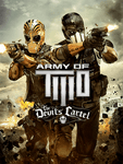 *Army of Two: The Devil's Cartel, PS3