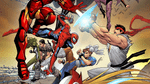 Ultimate Marvel vs. Capcom 3, PS3
