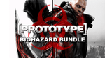 Prototype Biohazard Bundle, PS4