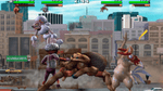 Rampage Total Destruction, PS2