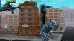 Rampage Total Destruction, PS2