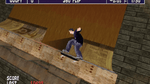 *MTV Sports Skateboarding, PS1