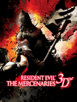*Resident Evil: The Mercenaries 3D, n3DS