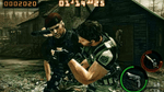 *Resident Evil: The Mercenaries 3D, n3DS