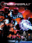 *MechAssault [Platinum Hits], XBOX