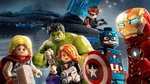 LEGO Marvel's Avengers, PS3