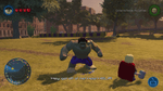 LEGO Marvel's Avengers, PS3
