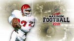 *Doug Flutie's Maximum Football 2019 [Championship Edition], PS4