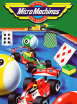 Micro Machines, NES
