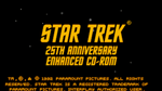 *Star Trek 25th Anniversary, NES