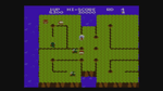 Dig Dug II: Trouble in Paradise, NES
