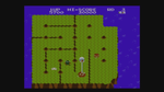 Dig Dug II: Trouble in Paradise, NES