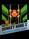 *Donkey Kong 3, NES