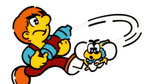 *Donkey Kong 3, NES