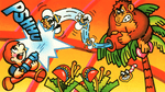 *Donkey Kong 3, NES