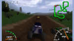 *Monster Truck Madness, N64