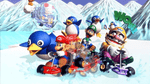 Mario Kart 64, N64