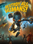 *Destroy All Humans, PS4