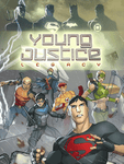 Young Justice: Legacy, PS3