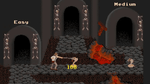 ^Indiana Jones and the Temple of Doom [Tengen], NES
