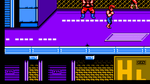 ^Double Dragon II, NES