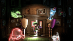 *Luigi's Mansion: Dark Moon, n3DS