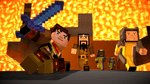 Minecraft: Story Mode - The Complete Adventure, X360