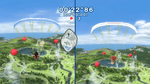 Go Vacation, Wii