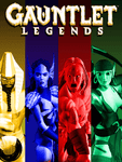^Gauntlet Legends, DC
