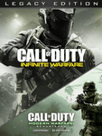 *Call of Duty: Infinite Warfare Legacy Edition, PS4