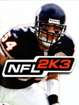NFL 2K3, XBOX