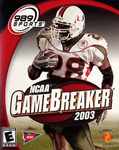 *NCAA GameBreaker 2003, PS2