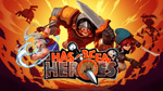 *Has-Been Heroes, NX