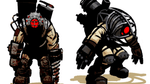 *BioShock 2, X360