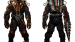 *BioShock 2, X360