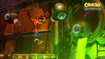 Crash Team Racing Nitro-Fueled + Crash Bandicoot N-Sane Trilogy Bundle, PS4