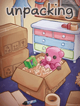 ^Unpacking, PS4