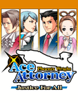 Phoenix Wright: Ace Attorney Justice For All, NDS