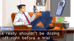 Phoenix Wright: Ace Attorney Justice For All, NDS