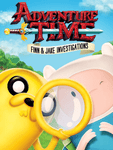 Adventure Time: Finn and Jake Investigations, n3DS