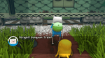 Adventure Time: Finn and Jake Investigations, n3DS