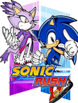 Sonic Rush, NDS