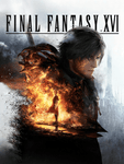 Final Fantasy XVI, PS5