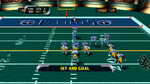 NFL Blitz 2000, N64