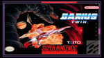 Darius Twin, SNES