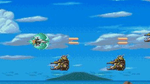 Darius Twin, SNES