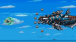 Darius Twin, SNES