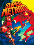 ^Super Metroid, SNES