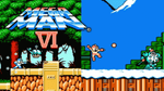 ^Mega Man 6, NES